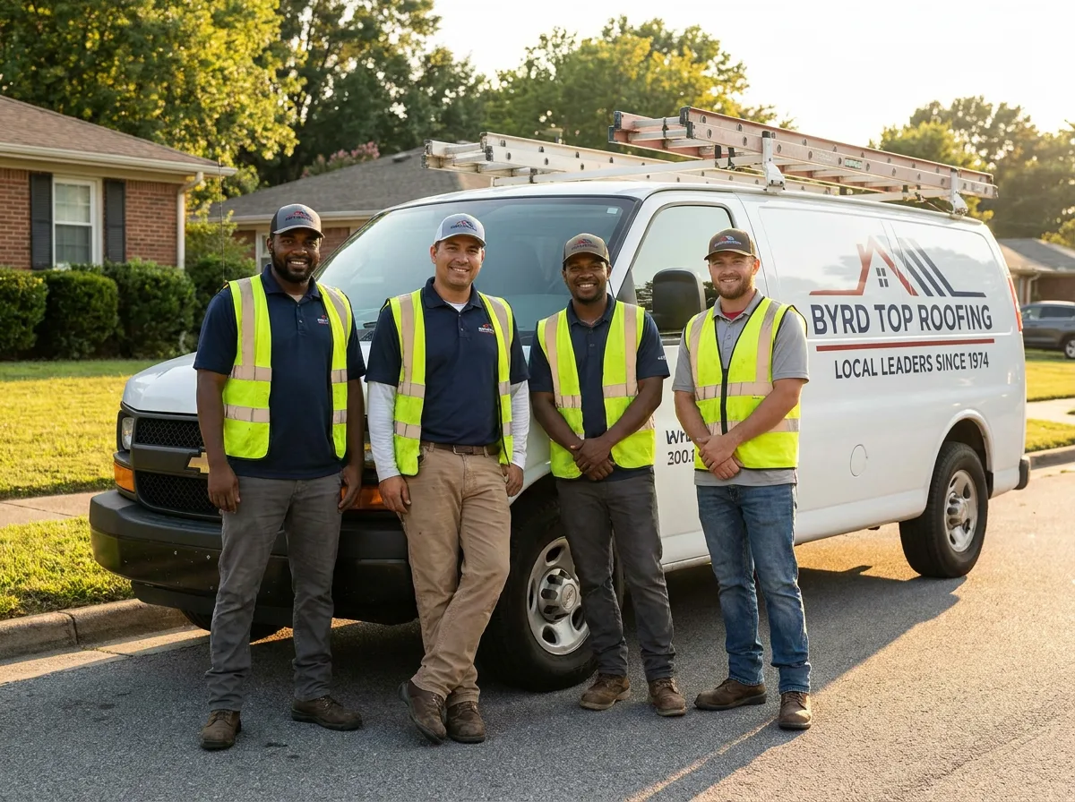 Roofing company in Akron, OH